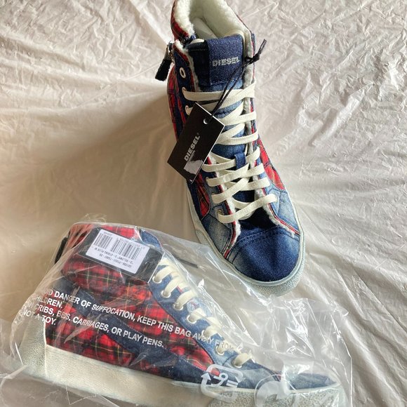 Diesel | Shoes | Diesel Womens Size 39 